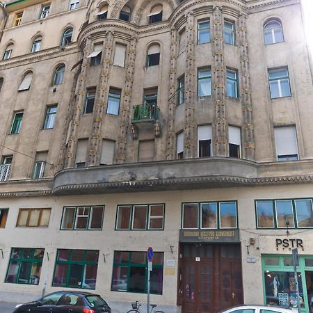 בודפשט Rumbach Royal Apartment מראה חיצוני תמונה