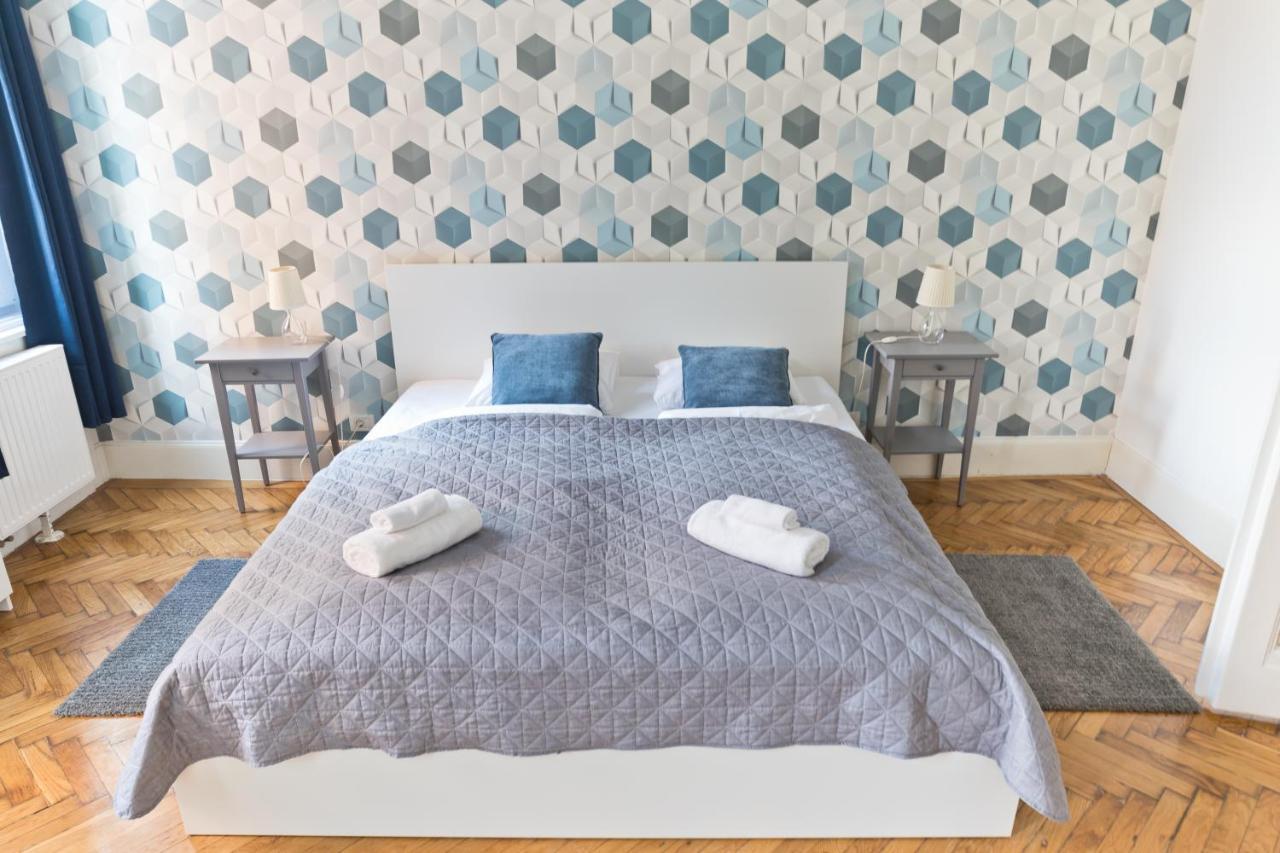 בודפשט Rumbach Royal Apartment מראה חיצוני תמונה