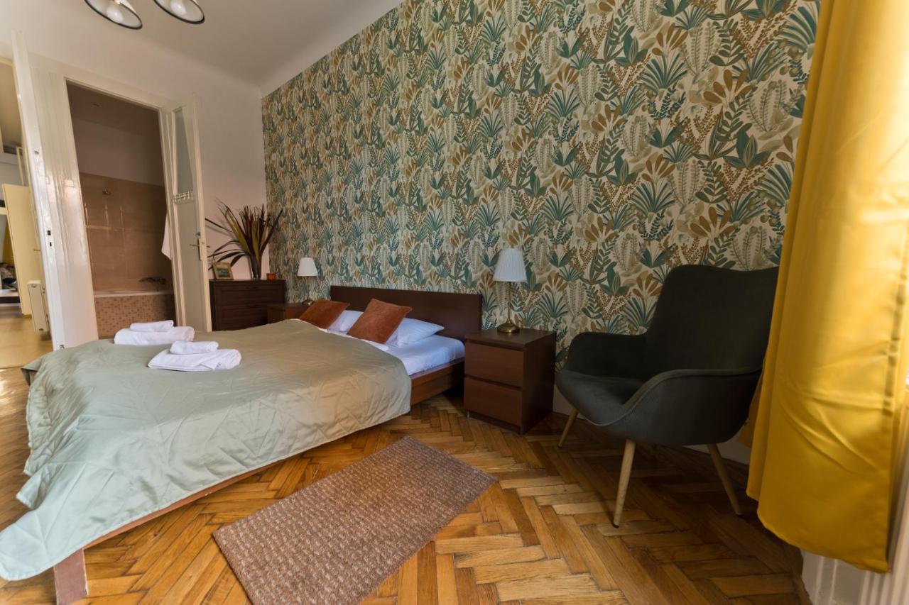 בודפשט Rumbach Royal Apartment מראה חיצוני תמונה