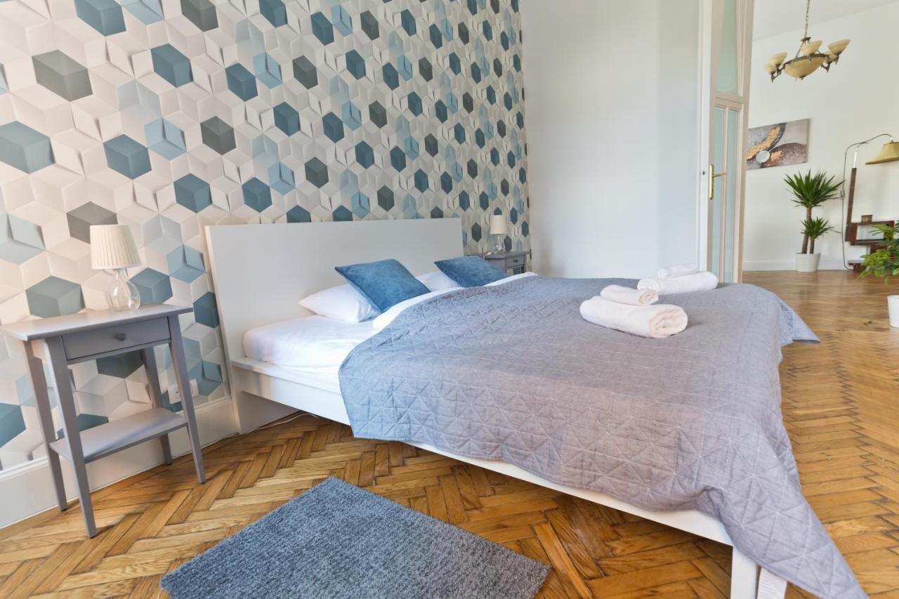 בודפשט Rumbach Royal Apartment מראה חיצוני תמונה