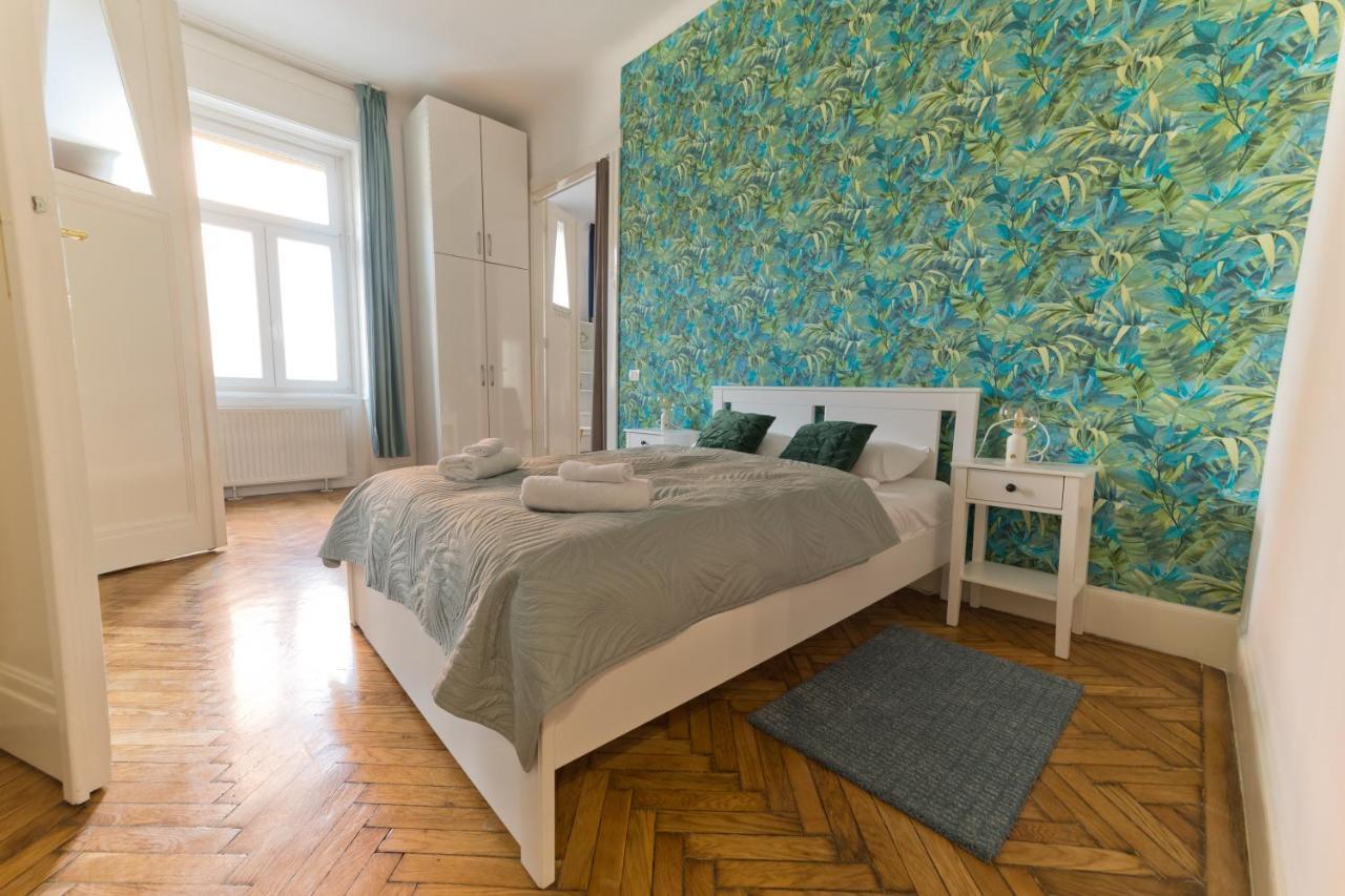 בודפשט Rumbach Royal Apartment מראה חיצוני תמונה