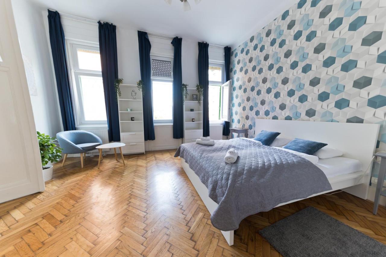 בודפשט Rumbach Royal Apartment מראה חיצוני תמונה