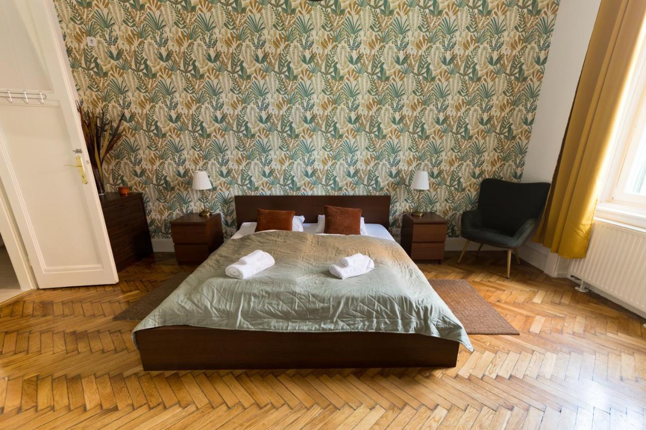 בודפשט Rumbach Royal Apartment מראה חיצוני תמונה