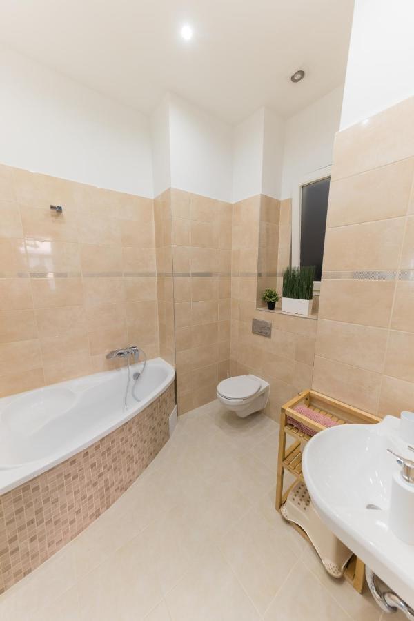 בודפשט Rumbach Royal Apartment מראה חיצוני תמונה
