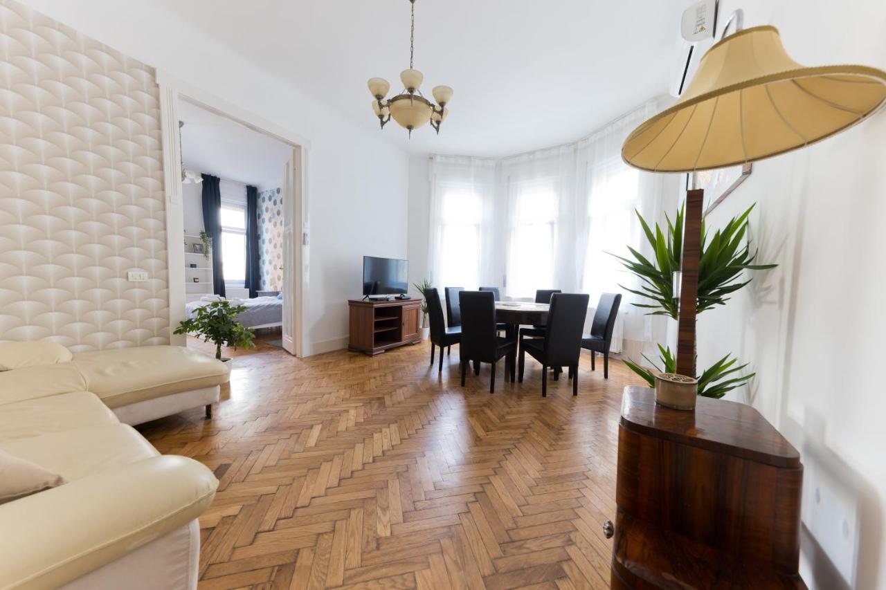 בודפשט Rumbach Royal Apartment מראה חיצוני תמונה