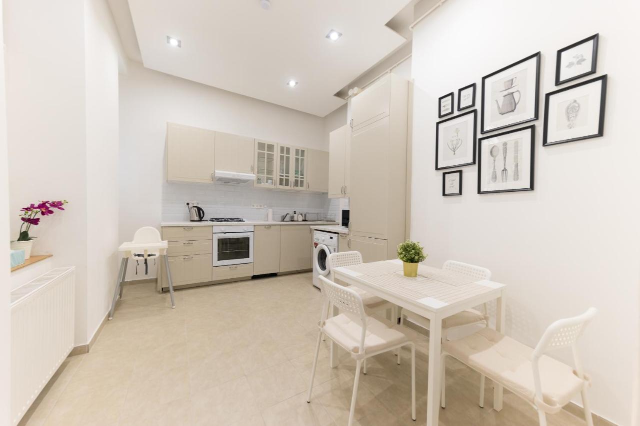 בודפשט Rumbach Royal Apartment מראה חיצוני תמונה
