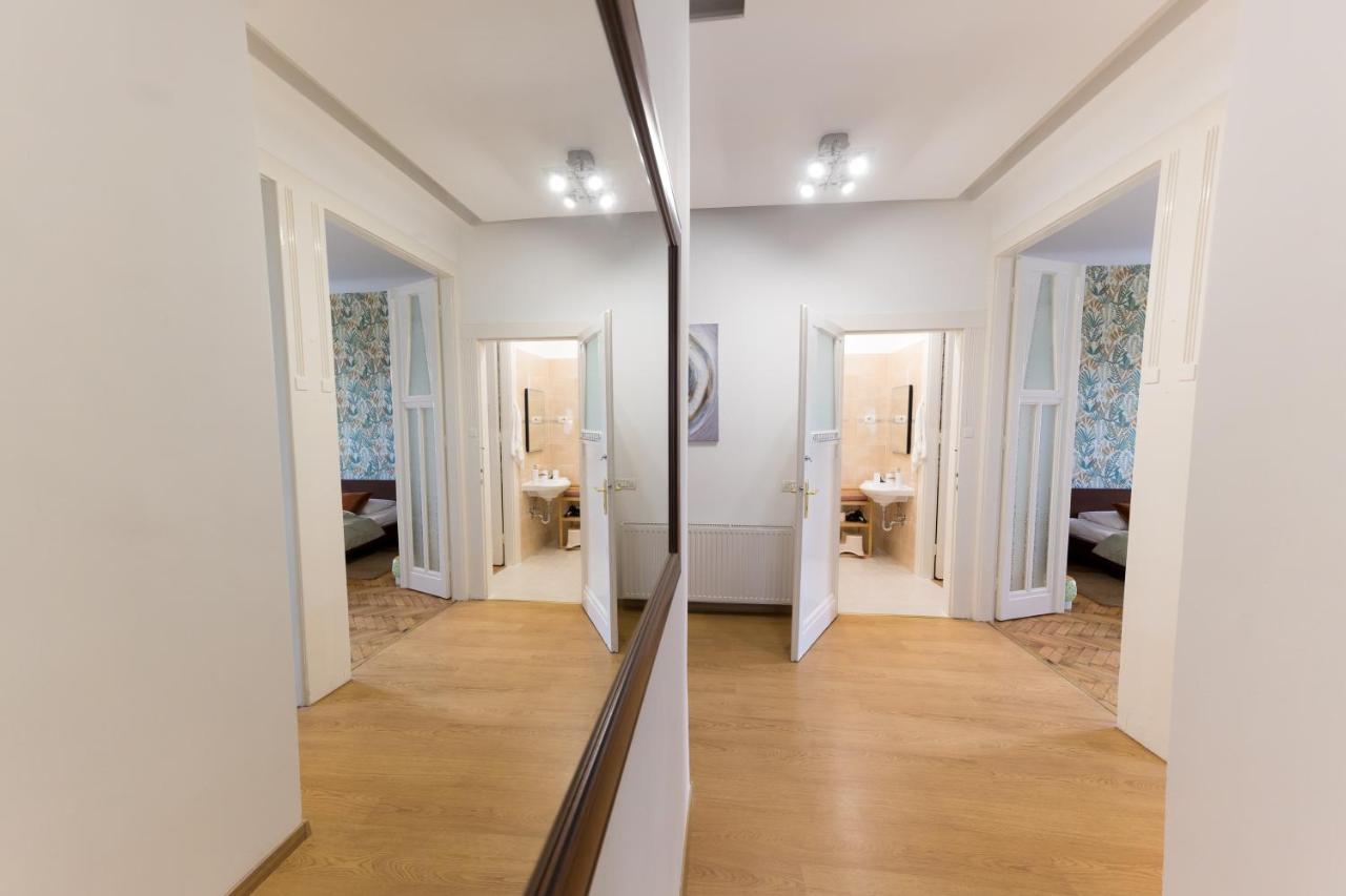 בודפשט Rumbach Royal Apartment מראה חיצוני תמונה