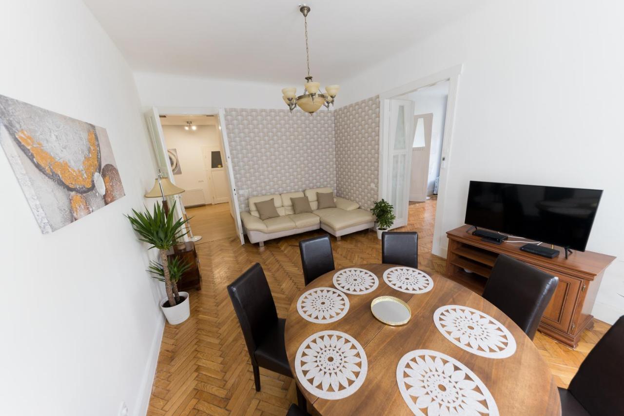 בודפשט Rumbach Royal Apartment מראה חיצוני תמונה