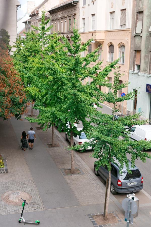 בודפשט Rumbach Royal Apartment מראה חיצוני תמונה